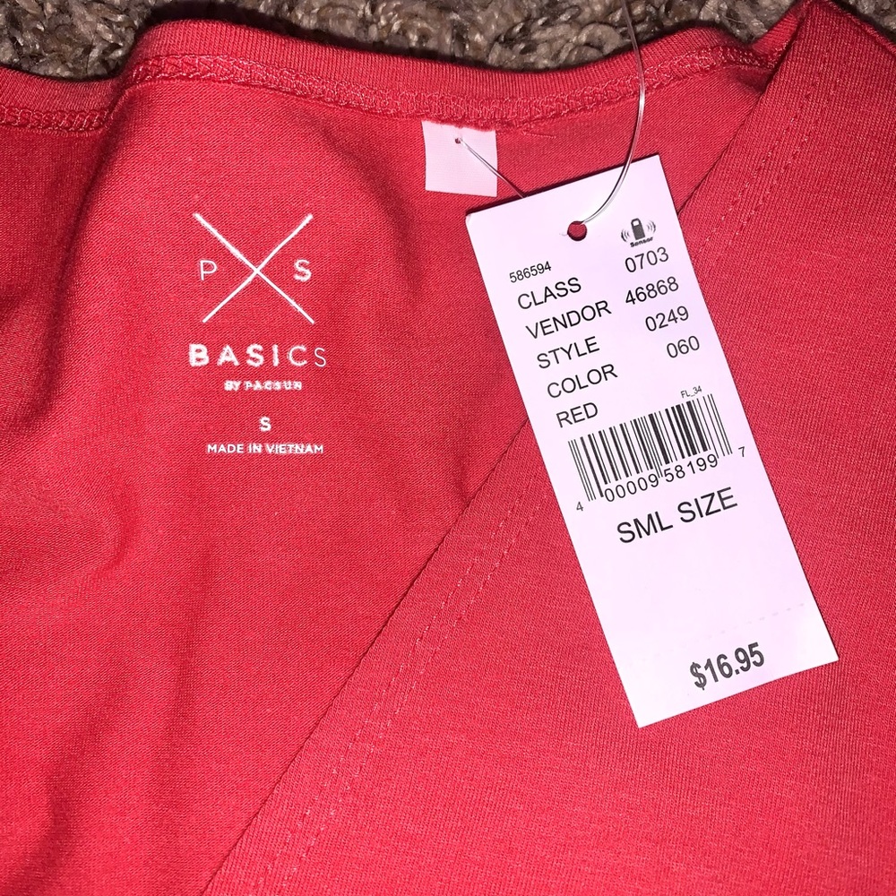 pacsun top